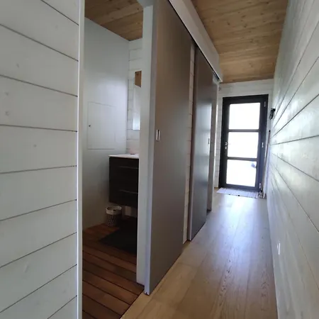 Perchee Avec Vue Imprenable Sur Le De B&B 라카노오세앙