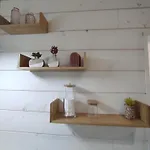 Perchée Avec Vue Imprenable Sur Le De Lacanau