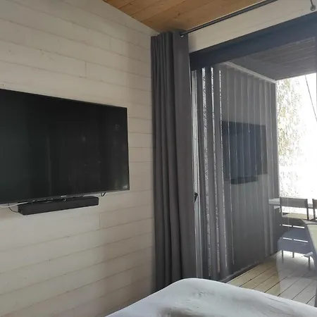 Perchee Avec Vue Imprenable Sur Le De *