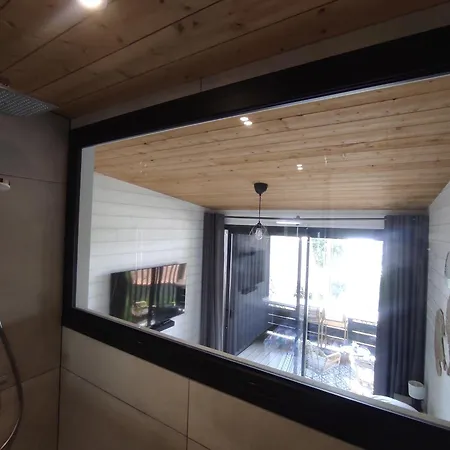 Perchee Avec Vue Imprenable Sur Le De Bed & Breakfast 3*
