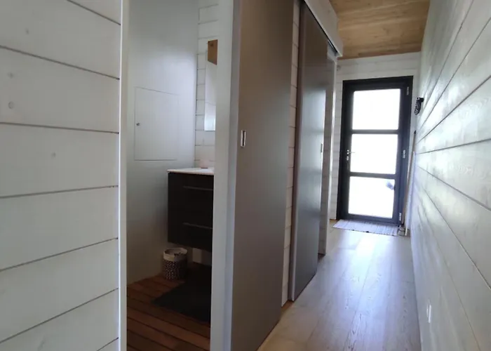 Perchee Avec Vue Imprenable Sur Le De Bed & Breakfast Lacanau