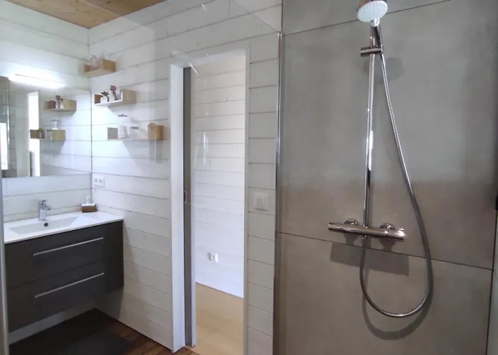 Bed & Breakfast Perchee Avec Vue Imprenable Sur Le De Lacanau